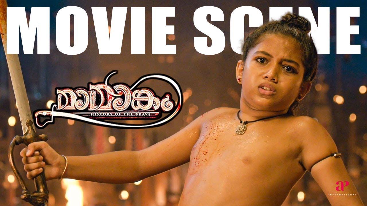 Mamangam Malayalam Movie | Mammootty brings the fierce Mamangam war to a thundering end! | Mammootty