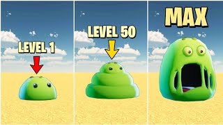 Chicken Gun Monsters Evolutions! (Slime Monster)