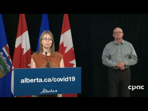 Alberta update on COVID-19 – June 1, 2020