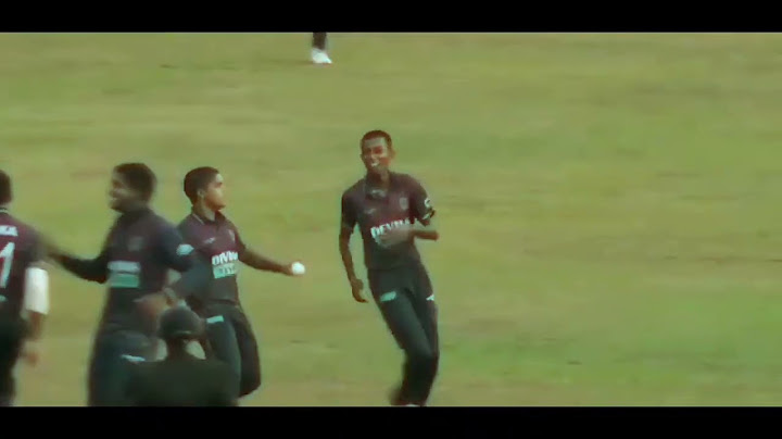 BATTLE OF ROCKS MALIYDEVA COLLEGE BIG MATCH 2025