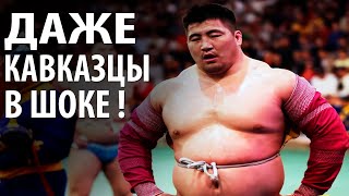 картинка: ЭТИ ТУВИНЦЫ БОРЮТСЯ КАК ЗВЕРИ