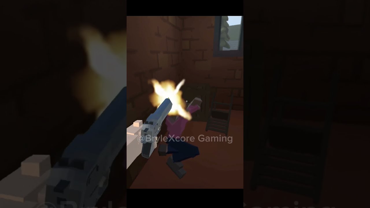 "Hey, Look at me!" (Gorebox) #likeandsubscribe #shorts