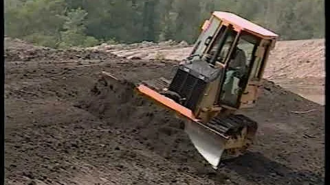 Crawler Dozer Tips from the Pros