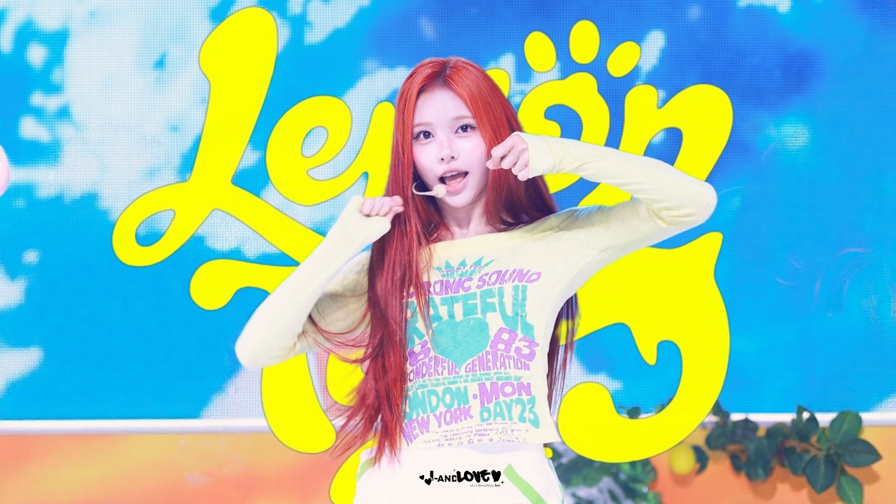 260622 'Lemon Tang' showcase | Hearts2Hearts IAN 'Lemon Tang'직캠