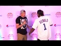 Jason Derulo Backstage at the B96 Pepsi Summer Bash