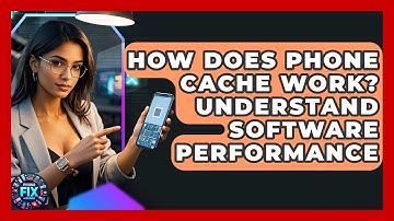 How Does Phone Cache Work? Understand Software Performance - Phone Fix and Features