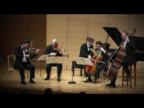 Schubert "Forellenquintet...  op.114, the Trout - ...