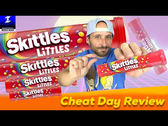 Skittles Littles : r/junkfoodfinds