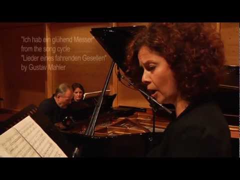 Angelika Kirchschlager singt Gustav Mahler: Lieder