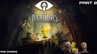 👻little Nightmares Mobile Gameplay {Part 2}