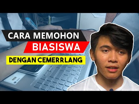 Video: Dengan cara memohon?