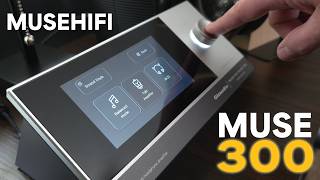 MuseHifi MUSE300 Review!!