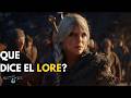 La Polémica con the witcher 4 y ciri