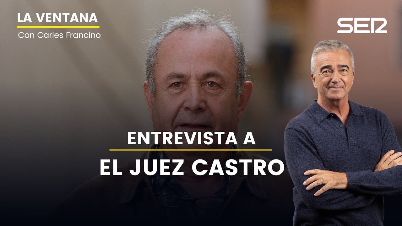 La Ventana | Entrevista al exjuez José Castro