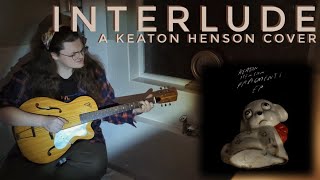 Keaton Henson | 'Interlude' (bathroom cover)