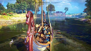 ASSASSIN'S CREED VALHALLA Gameplay Extended (30 Minutes)