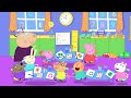 Peppa pig in hindi  da plegraund   kahaniya  hindi cartoons for kids