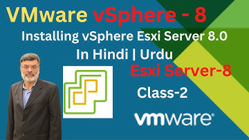 vmware esxi 8 | Installation of esxi 8.0 step by step  install | esxi 8 on vmware workstation -Hindi