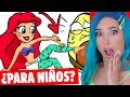 DIBUJOS ANIMADOS QUE SON PARA ADULTOS PARTE 2 | Mariale