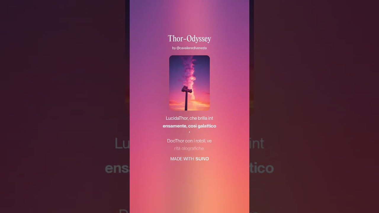 Thor-Odyssey