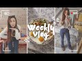 Weekly vlog dmotivation 