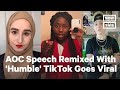 TikTokers Celebrate AOC with Remix of Kendrick Lamar’s ‘Humble’ | NowThis