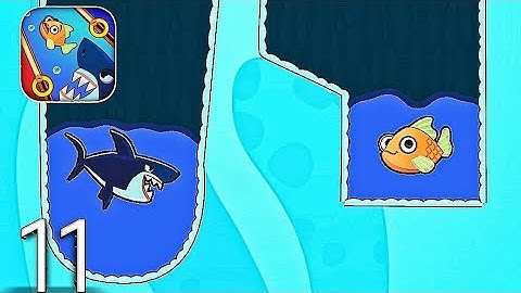 Save The Fish! –  Levels 781- 790 – All New Levels Walkthrough