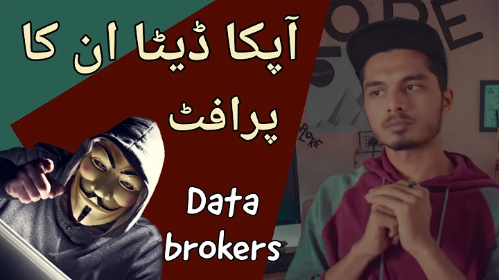 Data Brokers: The Dark Industry of selling your personal information