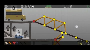 Polybridge 3-7 swing back a simple solution