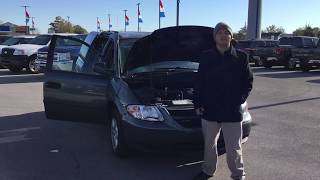 Used 2005 Dodge Caravan SE  Features & Walkaround Review - Heritage Ford - Corydon, IN