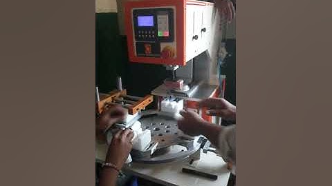 Rotroy indexing table 4 station pad printing machine  Leader technology - 9342528311 / 7975647770