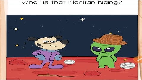 brain test 4 level 135 | gameplay walkthrough