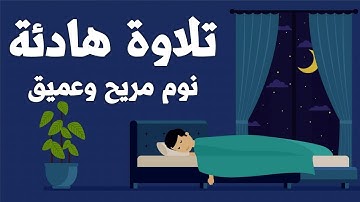 قرآن كريم قبل النوم صوت هادئ راحة لا توصف(أزح هموم قلبك)💚 للرزق والشفاء العاجل باذن الله💚