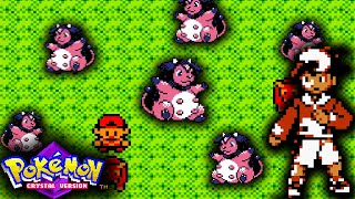 MOOMOO Milk Meadows - Pokemon Crystal - Episode 10