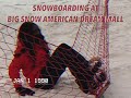 BIG SNOW AMERICAN DREAM 🏂⛷| 2021