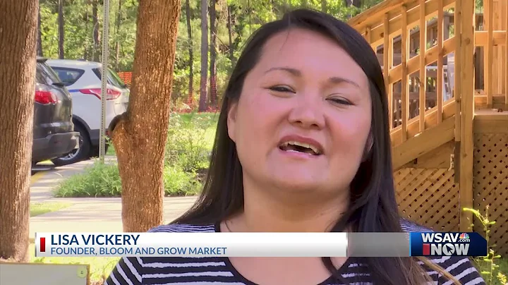 Georgetown woman hopes new open-air market helps c...