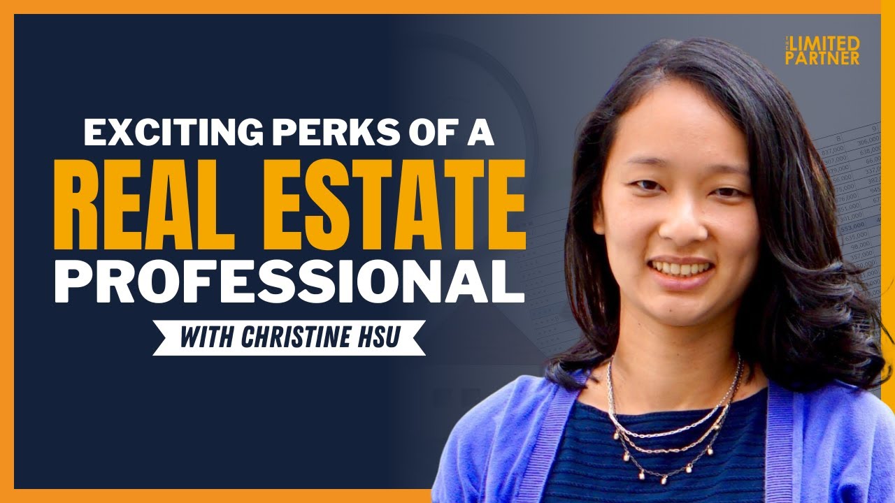 Exciting Perks of a Real Estate Professional with Christine Hsu