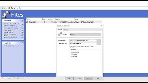 How To Copy Files From Domain Controller To all Computers Using Group Policy Windows Server 2022