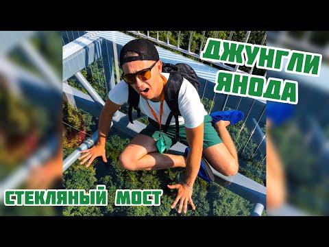 Джунгли ЯНОДА. Хайнань.