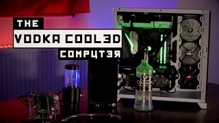 THE VODKA COOLED COMPUTER