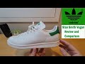 Adidas Vegan Stan Smith Review, On-Feet and Comparison for 2021