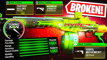 BROKEN BATTLE RIFLE! #1 NEW SO 14 CLASS SETUP + BEST TUNES in MW2! 😍 (Best SO 14 Loadout Build)