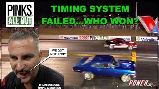 PINKS ALL OUT - TIMING SYSTEM FAILURE...WHO WON? US 131 Motorsports Park - Full Episode