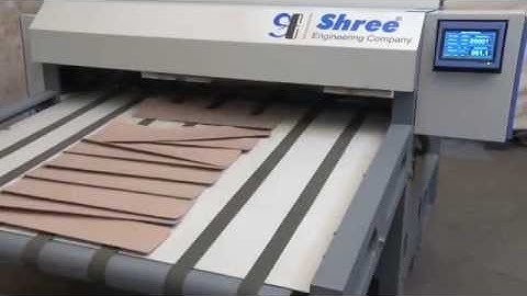 Automatic Reel To Sheet Cutting Machine