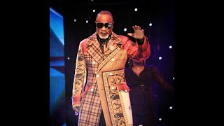 Mix Koffi Olomide Nostalgie Par DJ Padovano