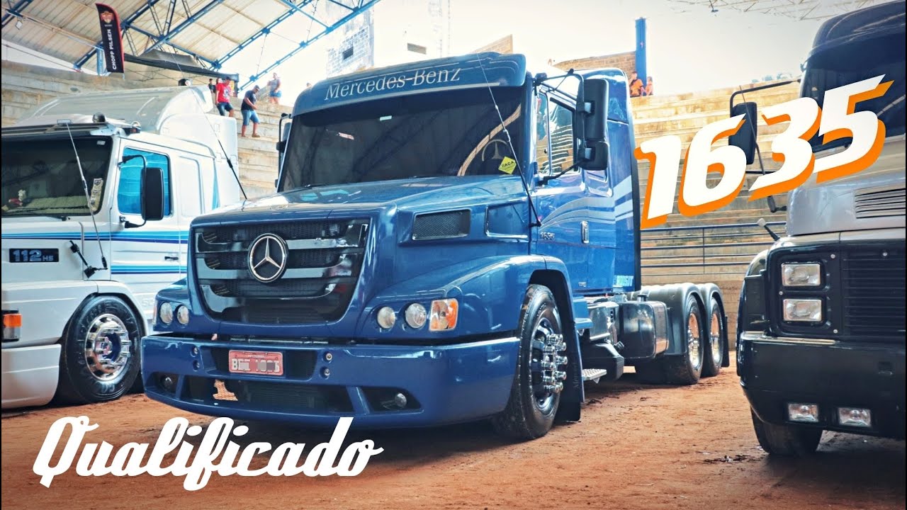 MERCEDES-BENZ ATRON 1635 