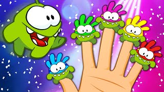 SuperNoms Finger Family + More Fun Finger Family Songs for Kids | HooplaKidz TV