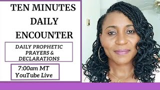 LORD BLESS ME | Prophetic Prayer &amp; Declarations