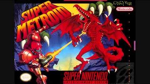 Super Metroid Music - Chozo Statue Awakens