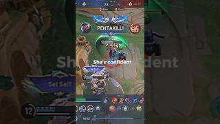 Prince of Lanling-Honor Of Kings #hok #honorofkings #gameplay #games #moba #fyp
